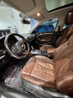 Audi A3 2015 full