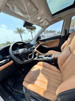Changan CS-85 2023 full