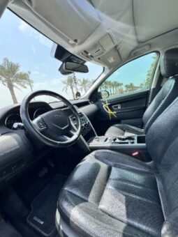 Land Rover Discovery Sport 2015 full