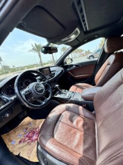 Audi A6 2017 full
