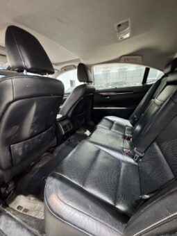 Lexus Es350 2013 full