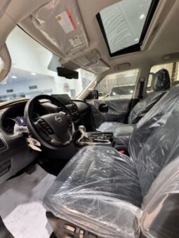 Nissan Patrol 2024 full