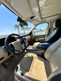 Land Rover Range Rover 2013 full