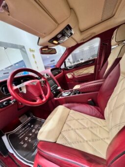 Bentley Flying Spur 2012 full