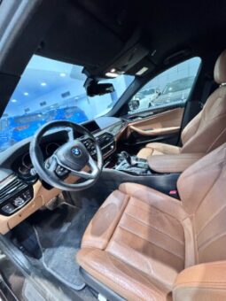 BMW 530i 2018 full