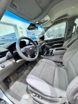 Chevrolet Tahoe 2016 full