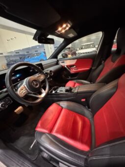 Mercedes Benz A – Class 2019 full