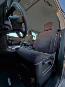 Nissan Patrol 2015 full