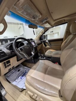 Toyota Prado 2015 full