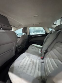 Ford Fusion 2016 full