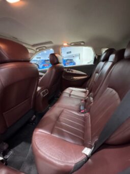 Infiniti QX50 2015 full