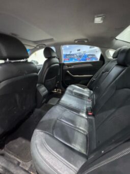 Hyundai Sonata 2018 full