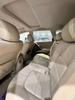 Nissan Murano 2013 full