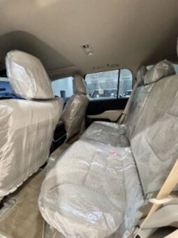 Toyota Land Cruiser 2023 full
