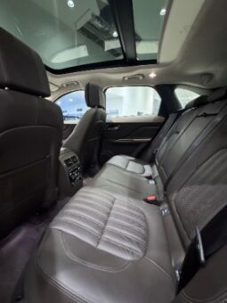Jaguar XF 2019 full