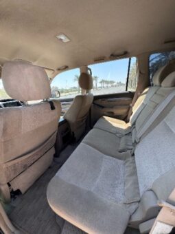 Toyota Prado 2009 full