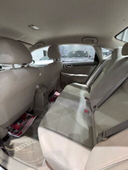 Nissan Sentra 2019 full