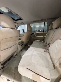 Nissan Patrol 2016 full