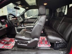Ford F-150 Raptor 2012 full