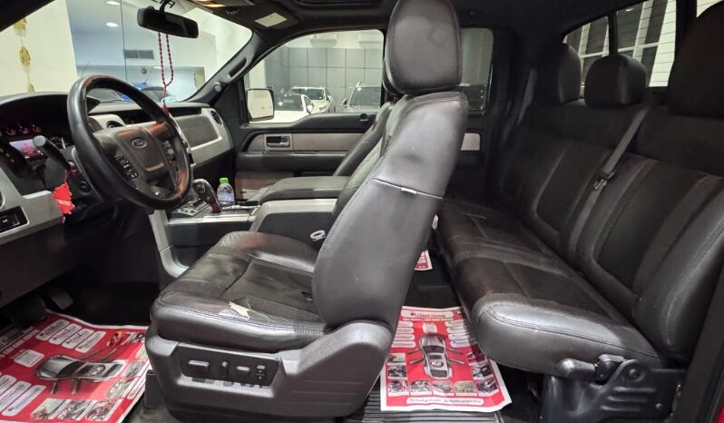 Ford F-150 Raptor 2012 full