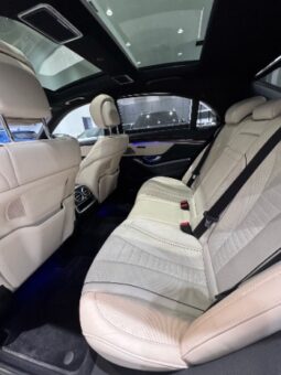 Mercedes Benz S550 2016 full