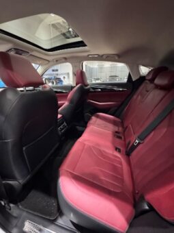 Changan CS-85 2022 full