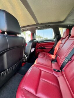 Porsche Cayenne GTS 2016 full