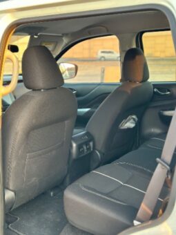 Nissan Xterra 2024 full