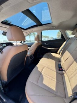 Hyundai Sonata 2021 full
