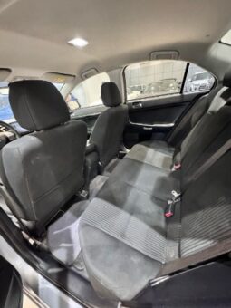 Mitsubishi Lancer 2014 full