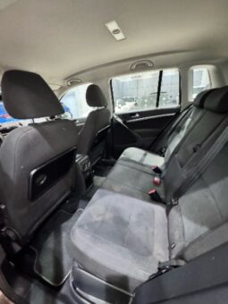 Volkswagen Tiguan 2014 full