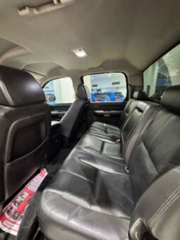 Chevrolet Silverado 2008 full