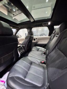 Land Rover Range Rover Sport 2014 full