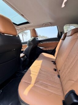Changan CS-85 2023 full