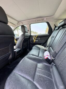 Land Rover Discovery Sport 2015 full