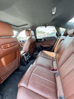 Audi A6 2017 full