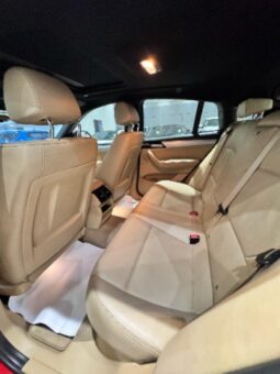 BMW X4 2015 full