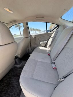 Nissan Sunny 2020 full