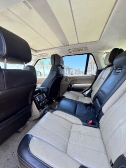 Land Rover Range Rover 2013 full