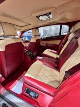 Bentley Flying Spur 2012 full