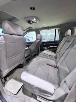 Chevrolet Tahoe 2016 full