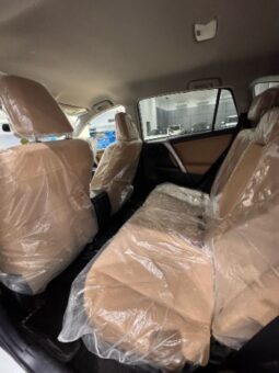Toyota Rav 4 2018 full