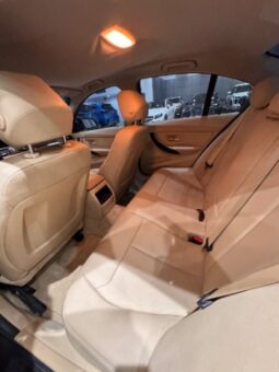 BMW 316i 2015 full