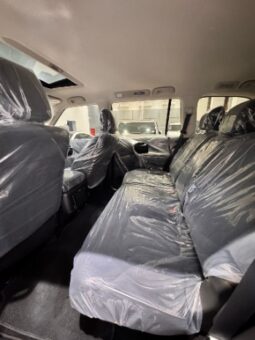 Nissan Patrol 2024 full