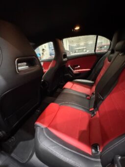 Mercedes Benz A – Class 2019 full