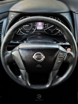 Nissan Patrol 2015 full