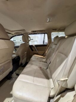 Toyota Prado 2015 full