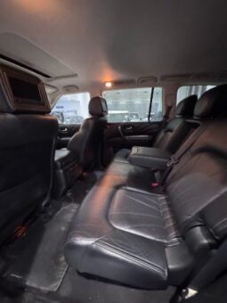 Infiniti QX80 2015 full
