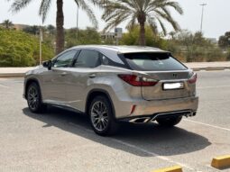 Lexus Rx350 2016 full