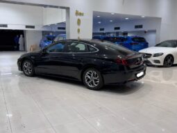 Hyundai Sonata 2021 full